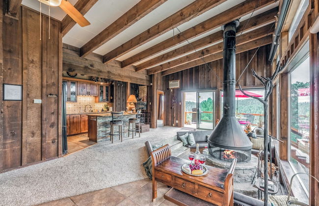 Neeley Mountain House - Foto 12