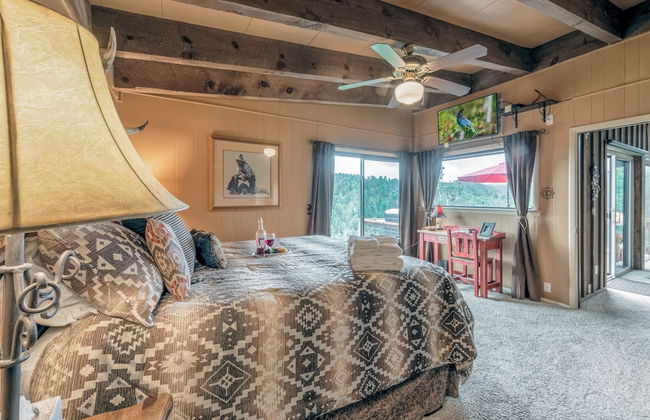 Neeley Mountain House - Foto 19