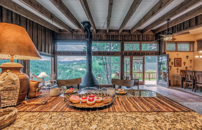 Neeley Mountain House - Foto 3