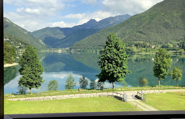 Scenic Holiday Home in Ledro near Spiggia Besta Lido - Foto 20