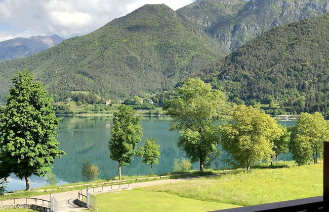 Scenic Holiday Home in Ledro near Spiggia Besta Lido - Foto 8