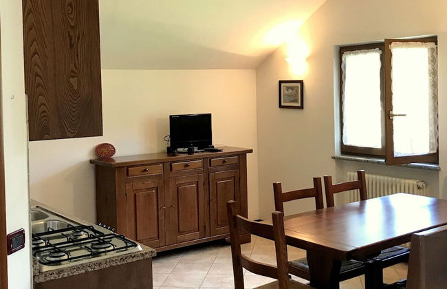 Scenic Holiday Home in Ledro near Spiggia Besta Lido - Foto 11