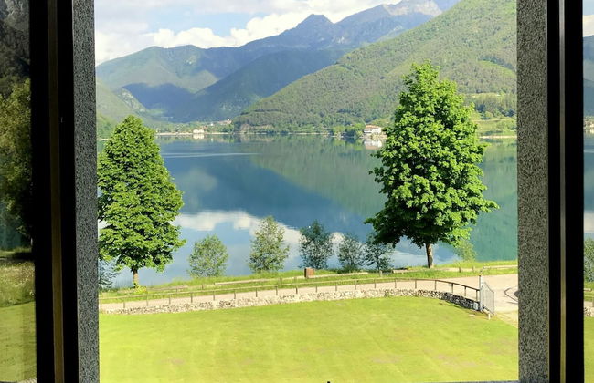 Scenic Holiday Home in Ledro near Spiggia Besta Lido - Foto 24