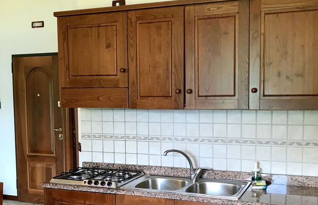 Scenic Holiday Home in Ledro near Spiggia Besta Lido - Foto 4