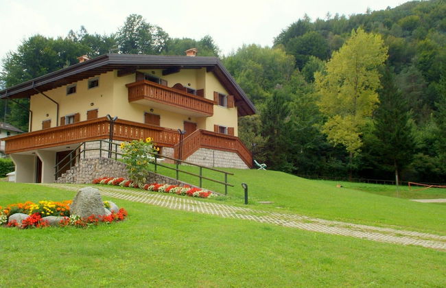 Scenic Holiday Home in Ledro near Spiggia Besta Lido - Foto 13