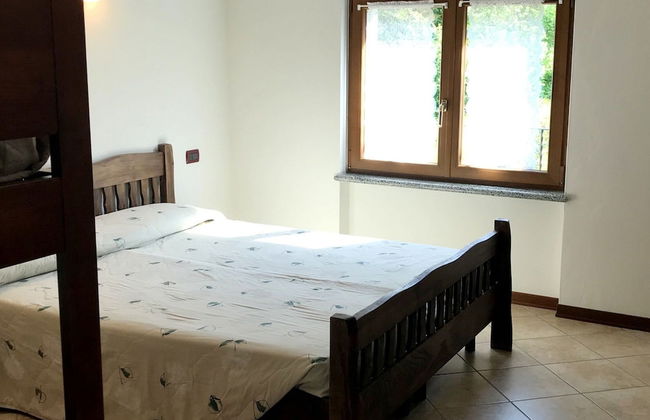 Scenic Holiday Home in Ledro near Spiggia Besta Lido - Foto 3