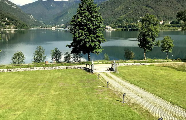 Scenic Holiday Home in Ledro near Spiggia Besta Lido - Foto 14