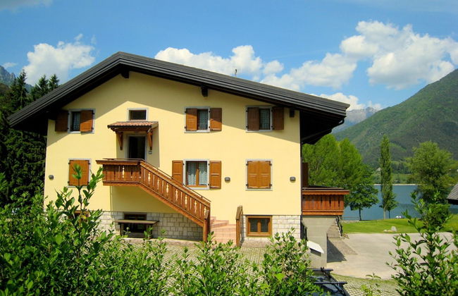 Scenic Holiday Home in Ledro near Spiggia Besta Lido - Foto 22