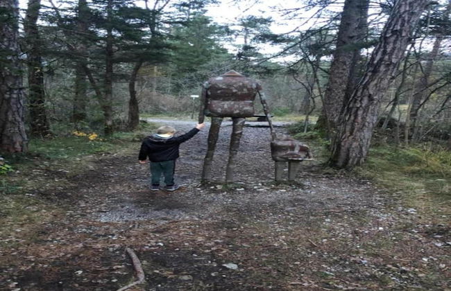 Scenic Holiday Home in Ledro near Spiggia Besta Lido - Foto 37