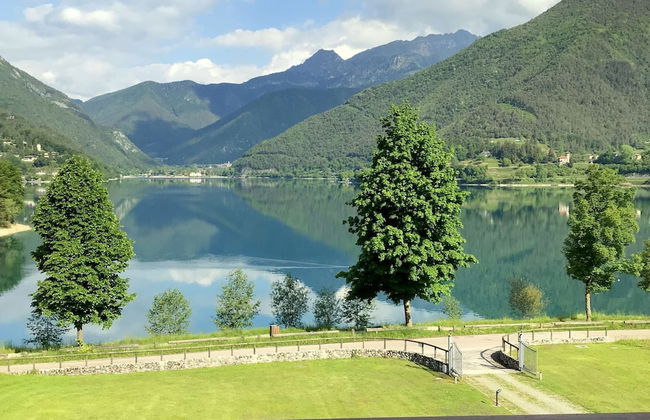 Scenic Holiday Home in Ledro near Spiggia Besta Lido - Foto 19