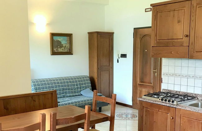 Scenic Holiday Home in Ledro near Spiggia Besta Lido - Foto 6