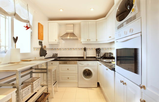Luxury beach apartment Elviria, Marbella - Foto 4