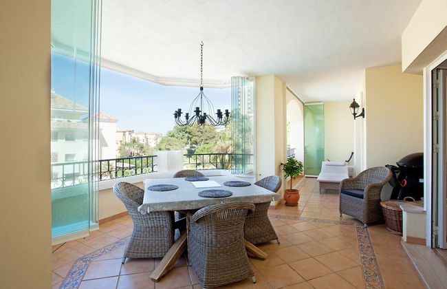 Luxury beach apartment Elviria, Marbella - Foto 15