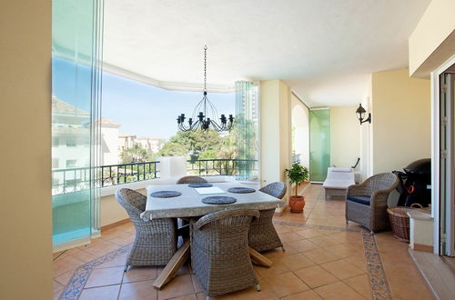 Foto 15 - Luxury beach apartment Elviria, Marbella