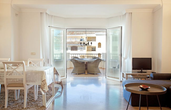 Luxury beach apartment Elviria, Marbella - Foto 14