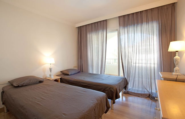 Luxury beach apartment Elviria, Marbella - Foto 3
