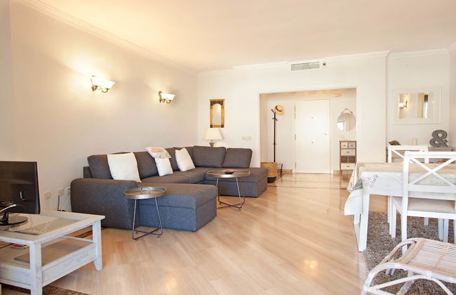 Luxury beach apartment Elviria, Marbella - Foto 8