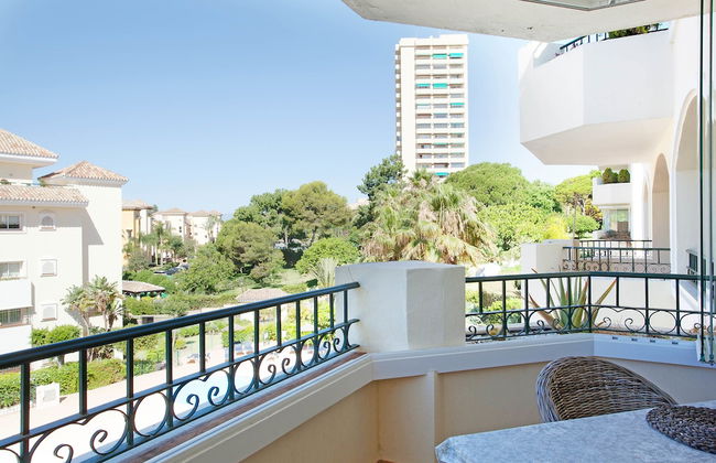 Luxury beach apartment Elviria, Marbella - Foto 16