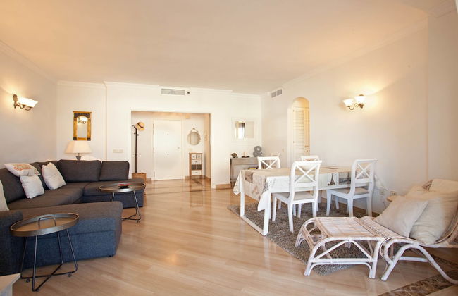 Luxury beach apartment Elviria, Marbella - Foto 10