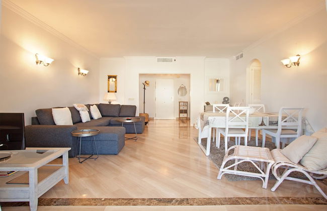 Luxury beach apartment Elviria, Marbella - Foto 5