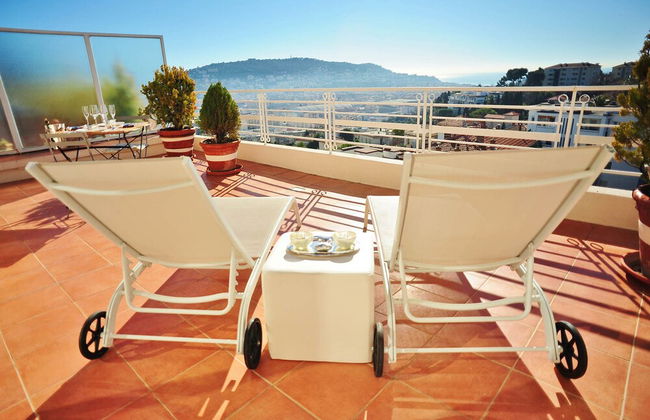 Apart-Hotel Riviera Cimiez - Foto 29