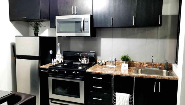 Cozinha privada