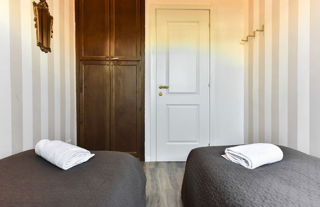 Pantheon View from Terrace Apartment - Foto 6