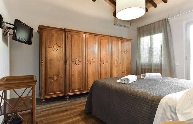 Pantheon View from Terrace Apartment - Foto 7