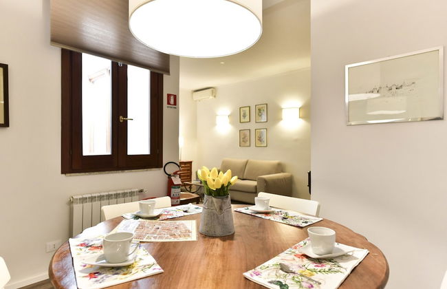 Pantheon View from Terrace Apartment - Foto 8