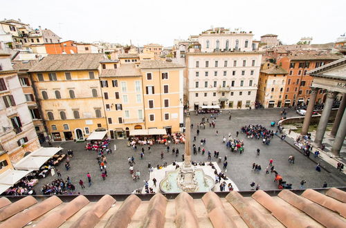 Photo 19 - Pantheon View from Terrace Apartment