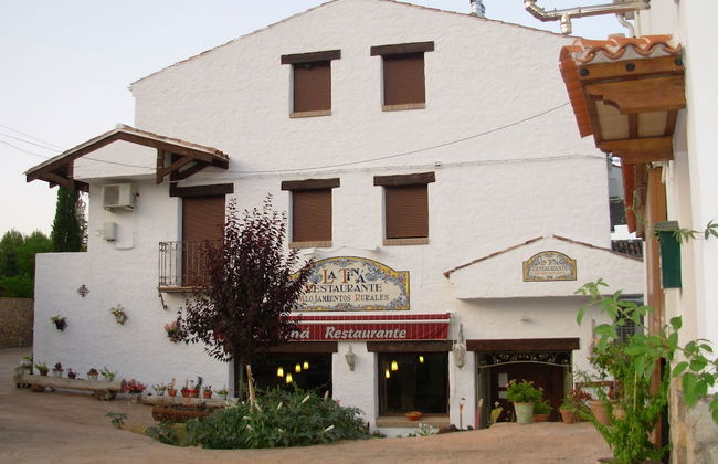 Casa Rural La Tiná - Foto 1