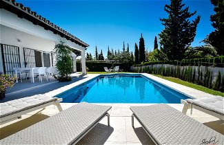 Foto 1 - Great Villa Near Beach & Marbella