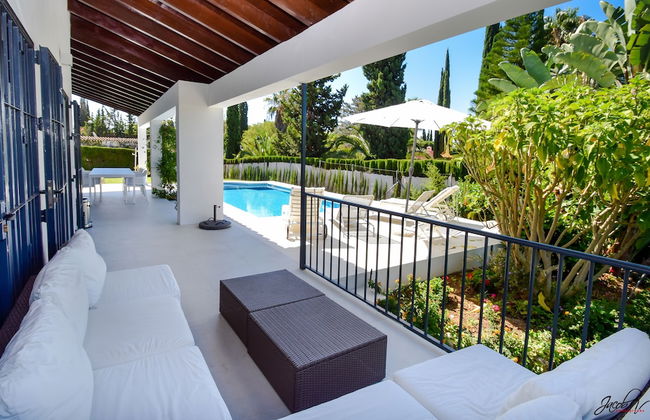 Great Villa Near Beach & Marbella - Foto 22