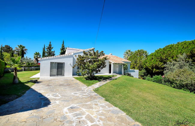 Great Villa Near Beach & Marbella - Foto 23