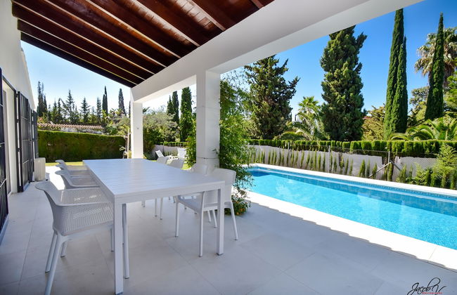 Great Villa Near Beach & Marbella - Foto 11