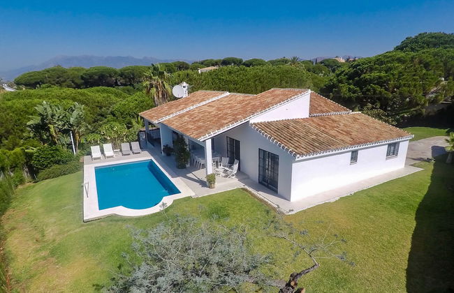 Great Villa Near Beach & Marbella - Foto 24
