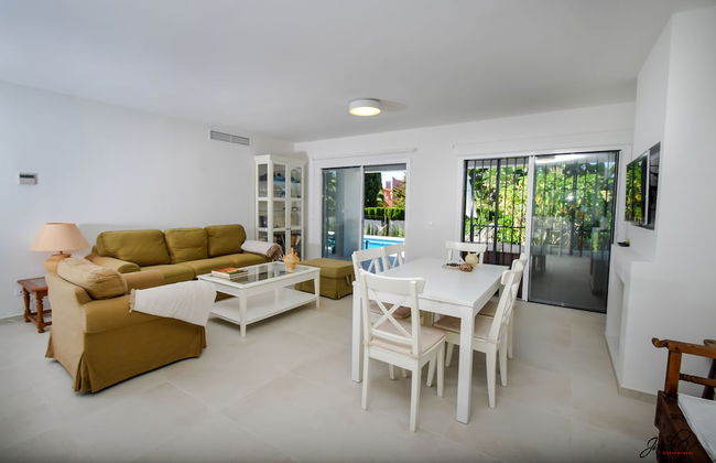 Great Villa Near Beach & Marbella - Foto 9