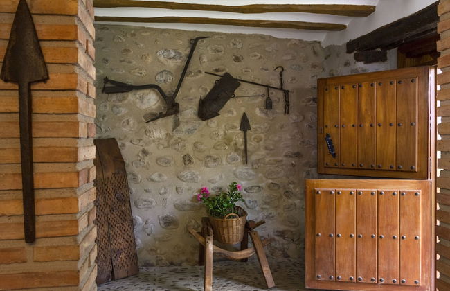 Casa Rural Villa Liquidambar - Foto 36