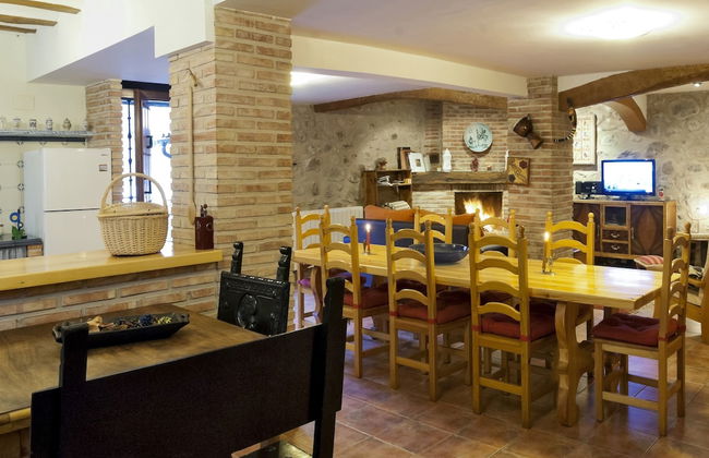 Casa Rural Villa Liquidambar - Foto 43