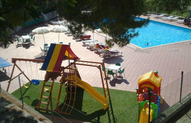 Residence Hotel Baia di Paradiso - Photo 30