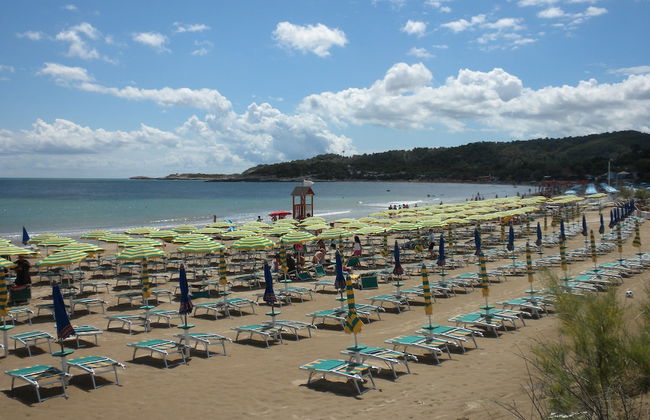 Residence Hotel Baia di Paradiso - Photo 33