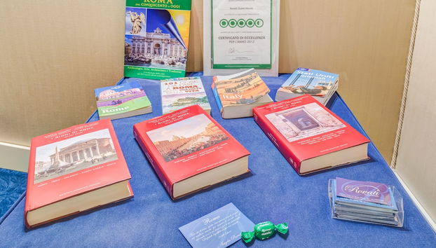 Mostrador del conserje