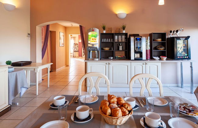 ResidHotel Golf Grand Avignon - Foto 33