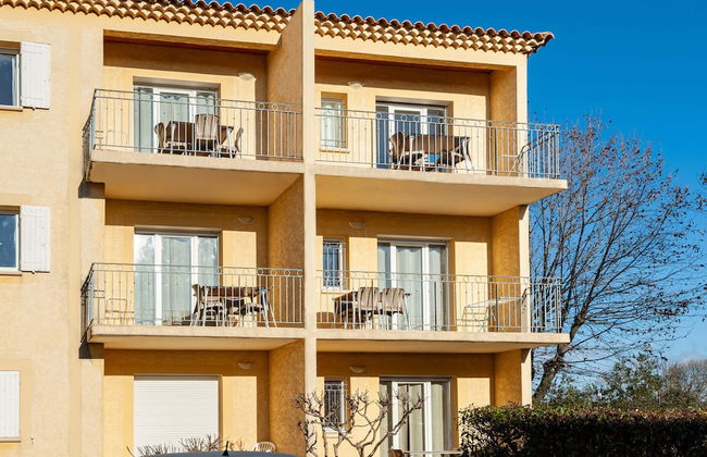 ResidHotel Golf Grand Avignon - Foto 39