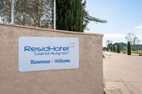 Foto 43 - ResidHotel Golf Grand Avignon