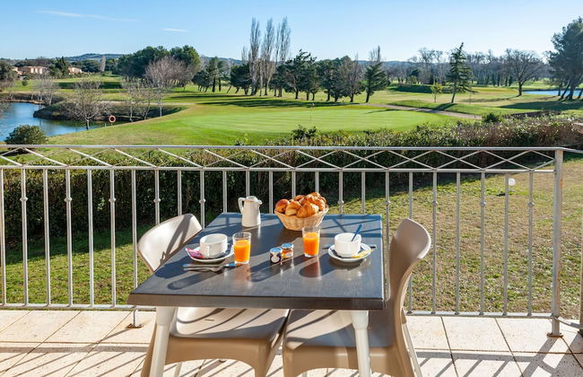 ResidHotel Golf Grand Avignon - Foto 1