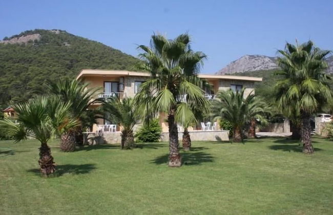 The Palm Apart Sarigerme - Photo 53