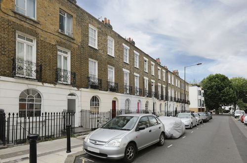 Photo 27 - Cozy Apartment in Camden Town