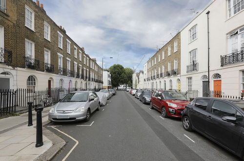 Photo 26 - Cozy Apartment in Camden Town