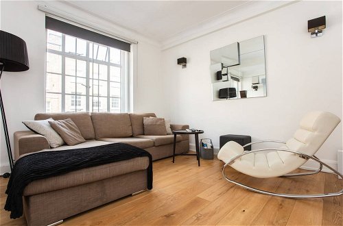 Foto 21 - Modern 2 Bedroom Apartment in Marble Arch